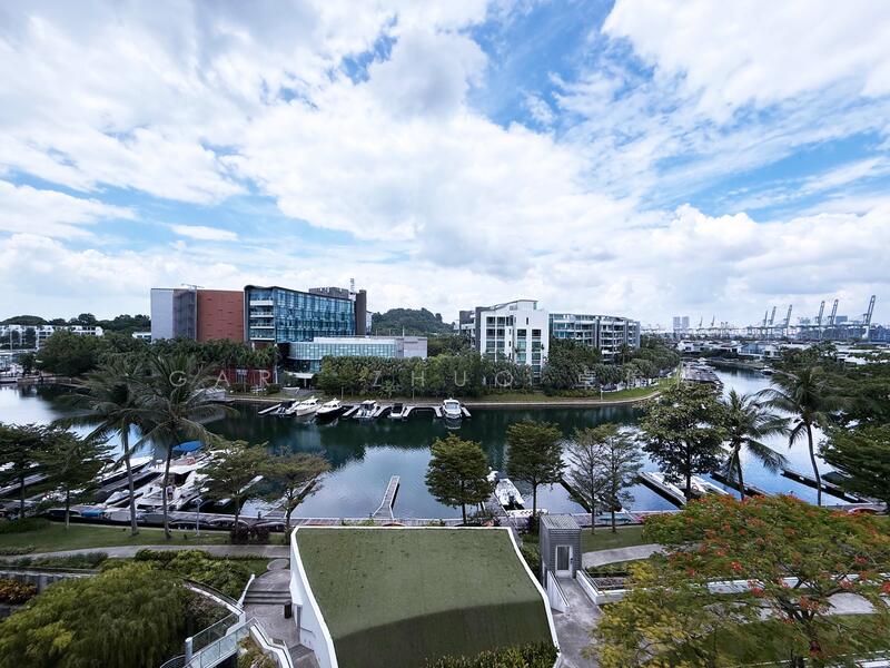 For Sale - The Coast at Sentosa Cove