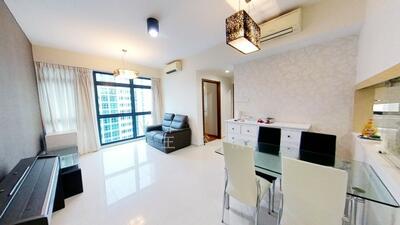 For Rent - City Square Residences