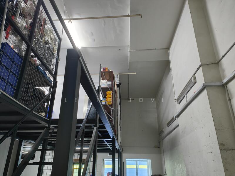 Mandai Connection, 7 Mandai Link, 1,711 sqft, Factory / Workshop (B2) For Sale, by Leong Jovi, 60221143 - CommercialGuru.com.sg