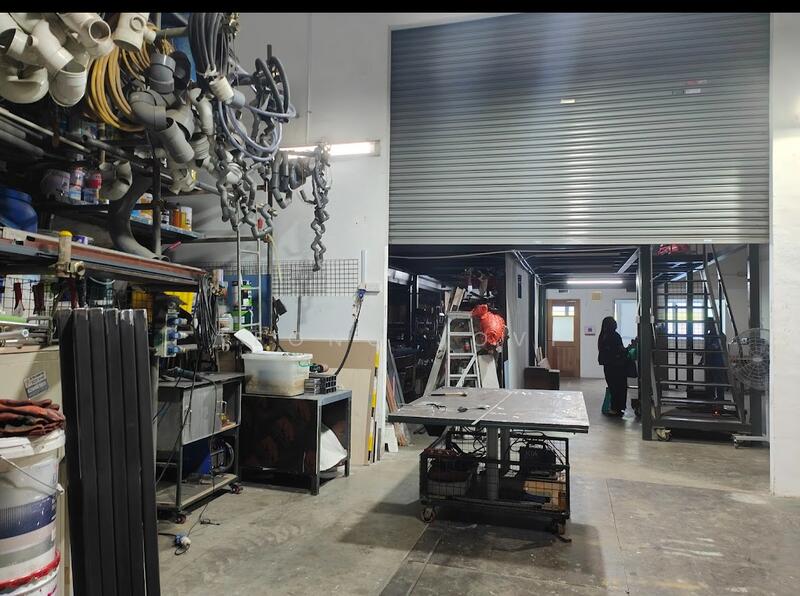 Mandai Connection, 7 Mandai Link, 1,711 sqft, Factory / Workshop (B2) For Sale, by Leong Jovi, 60221143 - Interior - CommercialGuru.com.sg