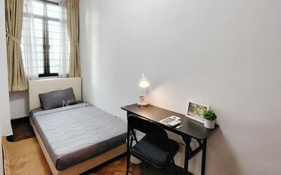 For Rent - Parc Oasis