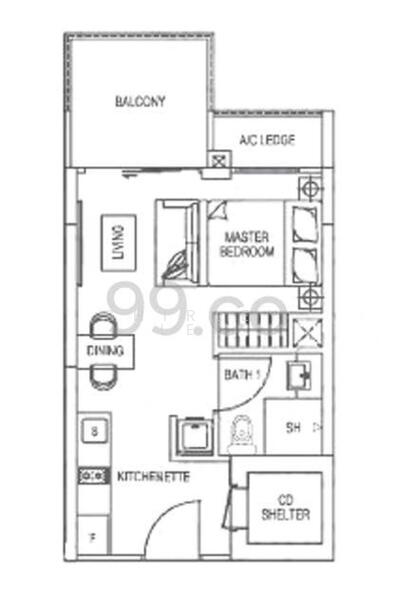 For Rent Parc Elegance