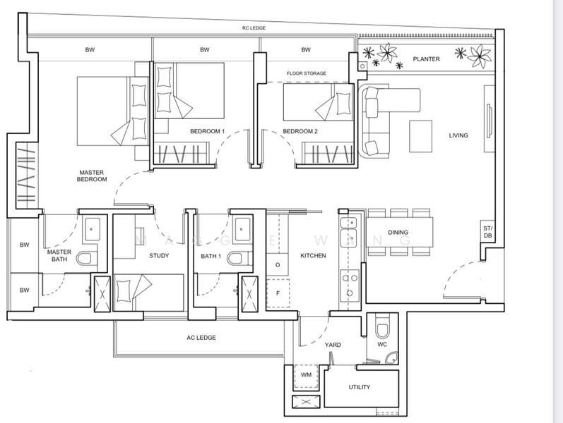 For Sale The Palette