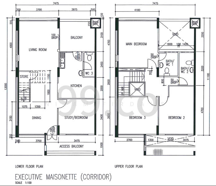 For Sale 424 Pasir Ris Drive 6