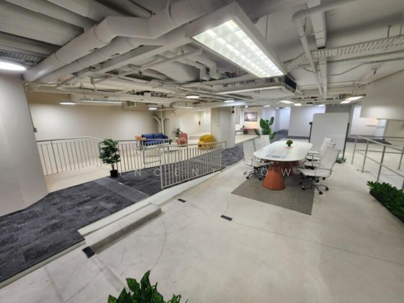 Hsbc Building, 21 Collyer Quay, 3,615 sqft, Office For Rent, by Vincent Low, 60221185 - CommercialGuru.com.sg