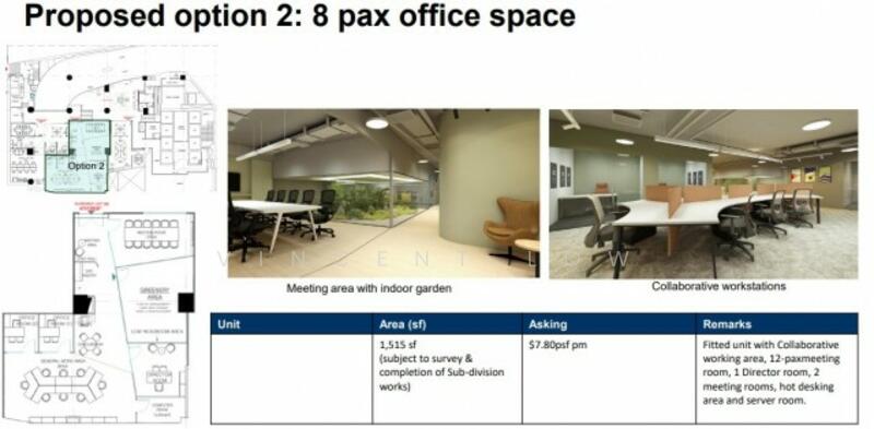 Hsbc Building, 21 Collyer Quay, 3,615 sqft, Office For Rent, by Vincent Low, 60221185 - CommercialGuru.com.sg