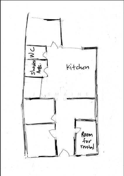 For Rent 117 Lorong 1 Toa Payoh