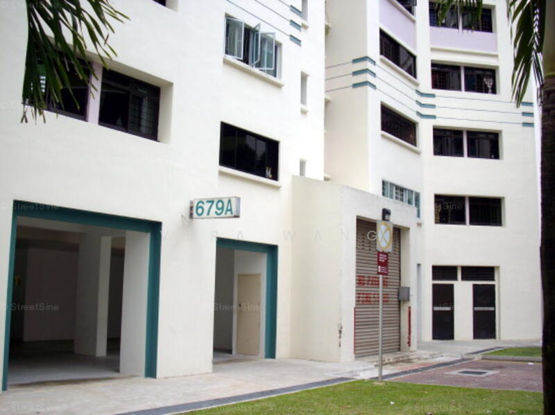 For Rent - 679A Jurong West Central 1
