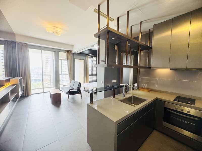 Katong Regency, 15 Tanjong Katong Road, 1 Bedroom, 560 sqft, Condominium For Sale, by Desmond Low, 60221236 - Living Room - PropertyGuru.com.sg