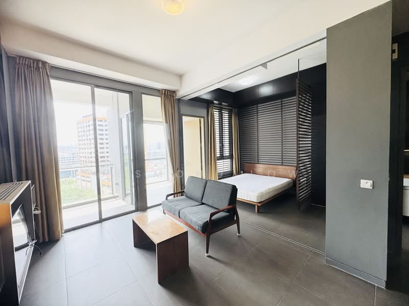 Katong Regency, 15 Tanjong Katong Road, 1 Bedroom, 560 sqft, Condominium For Sale, by Desmond Low, 60221236 - Living Room - PropertyGuru.com.sg