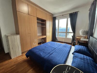 For Rent - Burlington Square