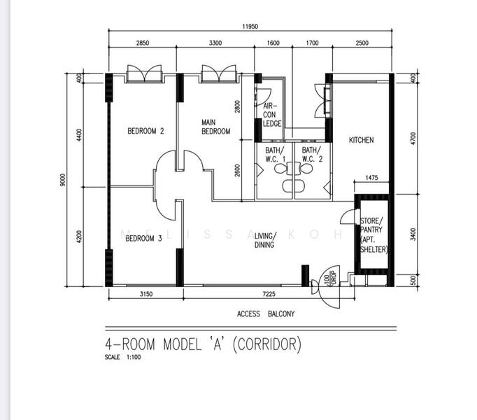 For Sale 116B Rivervale Drive