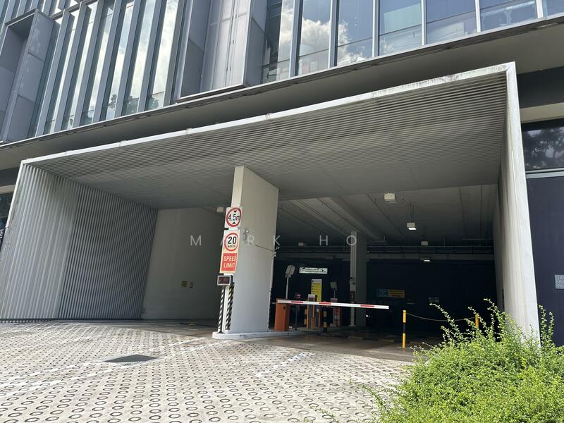 Tagore 8, 421 Tagore Industrial Avenue, 3,401 sqft, Light Industrial (B1) For Sale, by Mark Ho, 60221293 - Car Park - CommercialGuru.com.sg