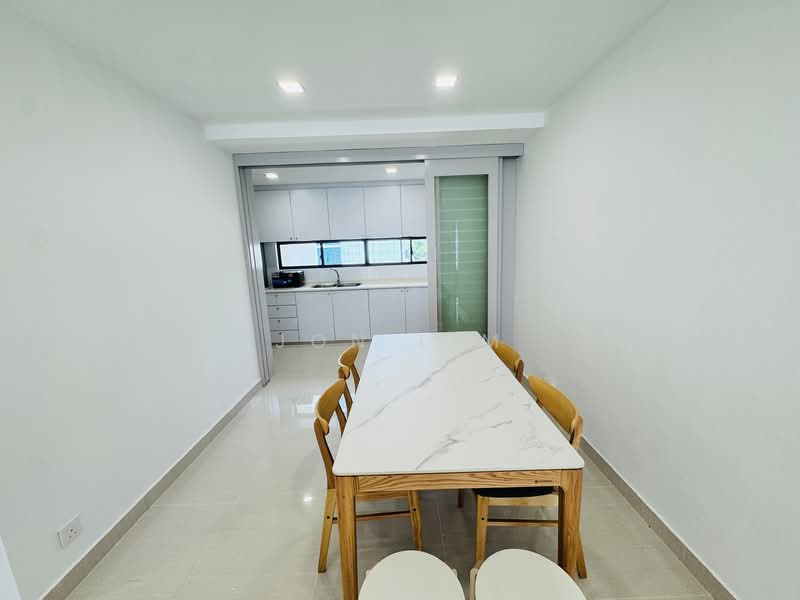 Delfi Orchard, 402 Orchard Road, 2 Bedrooms, 1,302 sqft, Apartment For Rent, by Jon Lim, 60221297 - Dining area - PropertyGuru.com.sg