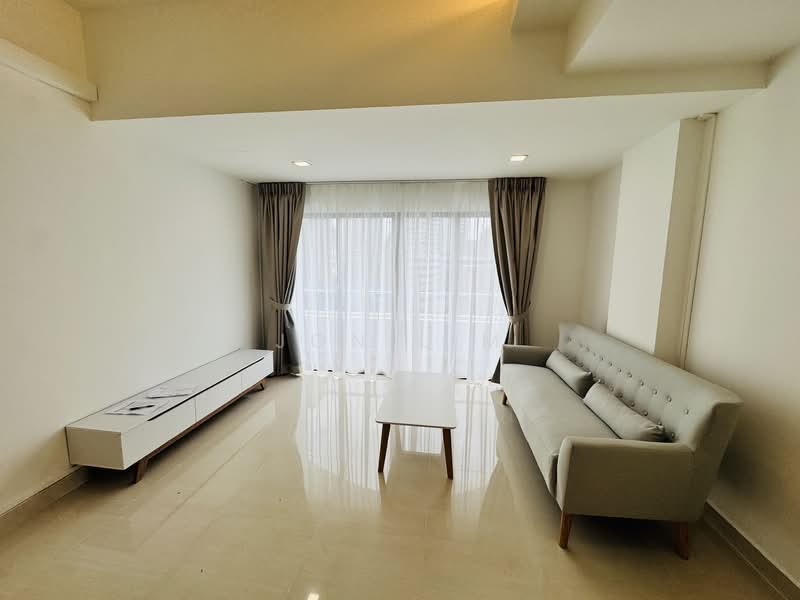 Delfi Orchard, 402 Orchard Road, 2 Bedrooms, 1,302 sqft, Apartment For Rent, by Jon Lim, 60221297 - Living Room - PropertyGuru.com.sg