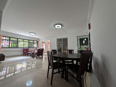 For Rent - 328 Tampines Street 32