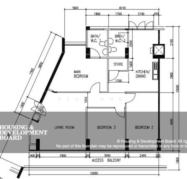For Sale 420 Serangoon Central