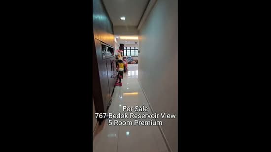 767 Bedok Reservoir View HDB Flat For Sale at S$ 799,000 | PropertyGuru Singapore