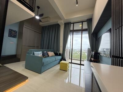 For Sale - Sims Urban Oasis