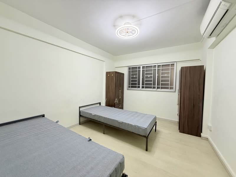 411 Pandan Gardens, 411 Pandan Gardens, Room Rental, 100 sqft, HDB Flat For Rent, by Donavan Tan, 60221343 - Bedroom - PropertyGuru.com.sg