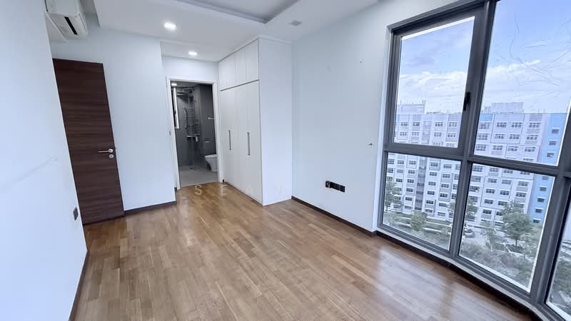 Arc at Tampines, Tampines Avenue 8, 3 Bedrooms, 1,130 sqft, Executive Condominium For Rent, by Sean Ng, 60221344 - Bedroom - PropertyGuru.com.sg