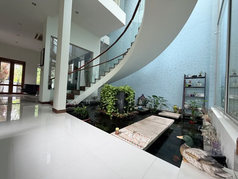 SERANGOON GARDEN ESTATE Semi-Detached House For Sale at S$ 8,950,000 | PropertyGuru Singapore - Interior