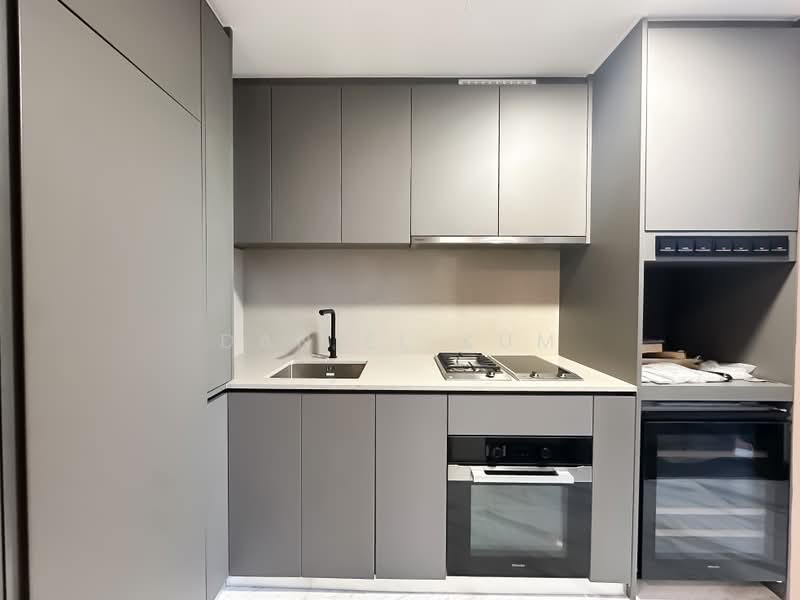 The Landmark, 173 Chin Swee Road, 3 Bedrooms, 1,076 sqft, Condominium For Rent, by Daniel Kum, 60221366 - Kitchen - PropertyGuru.com.sg