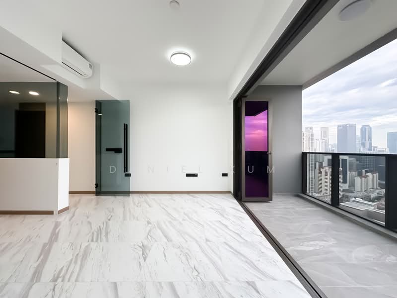 The Landmark, 173 Chin Swee Road, 3 Bedrooms, 1,076 sqft, Condominium For Rent, by Daniel Kum, 60221366 - Living Room - PropertyGuru.com.sg