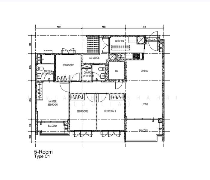 For Sale 347A Yishun Avenue 11
