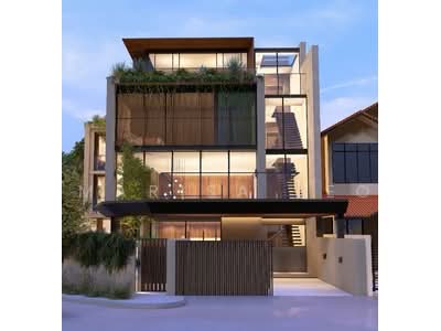 For Sale - D21 Corner Semi-D, near MRT, 1km MGS & Pei Hwa Pri