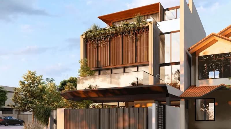 D21 Corner Semi-D, near MRT, 1km MGS & Pei Hwa Pri, Dunearn / Jalan Jambu Mawar / Binjai, 6 Bedrooms, 9,000 sqft, Semi-Detached House For Sale, by Marisa Jeo, 60221376 - PropertyGuru.com.sg