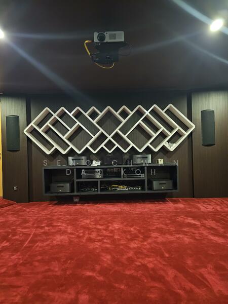 Entertainment Room 
