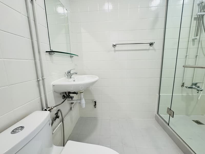Delfi Orchard, 402 Orchard Road, 1 Bedroom, 753 sqft, Apartment For Rent, by Jon Lim, 60221389 - Toilet - PropertyGuru.com.sg