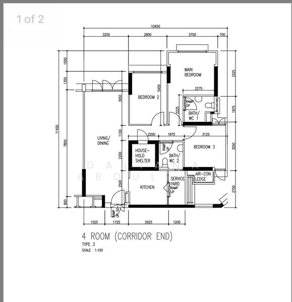 For Sale 574 Choa Chu Kang Street 52