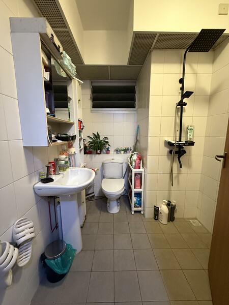 574 Choa Chu Kang Street 52 HDB Flat For Sale at S$ 650,000 | PropertyGuru Singapore - Bathroom
