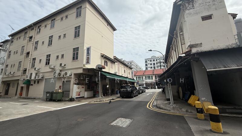 757 Geylang road, Eunos / Geylang / Paya Lebar, 1,290 sqft, Food & Beverage For Rent, by Angeline Yeoh, 60221402 - Exterior - CommercialGuru.com.sg
