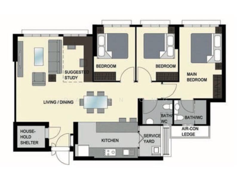 233B Sumang Lane HDB Flat For Sale at S$ 838,000 | PropertyGuru Singapore