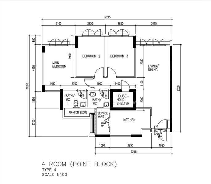 For Sale 488D Choa Chu Kang Avenue 5
