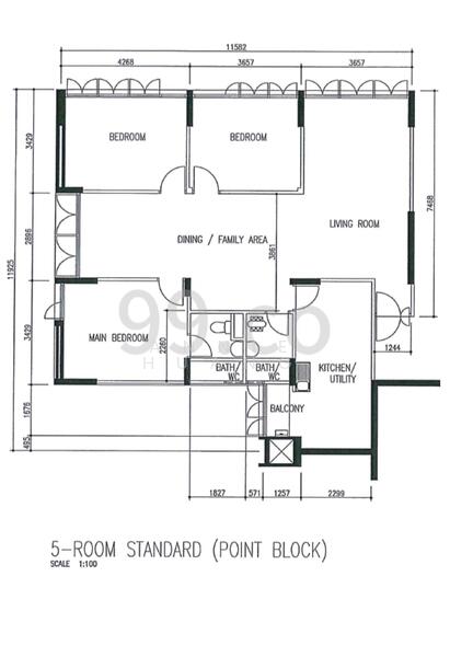 For Sale 36 Marsiling Drive