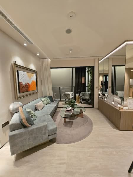 Arina East Residences Condominium For Sale at S$ 2,588,000 | PropertyGuru Singapore - Living Room