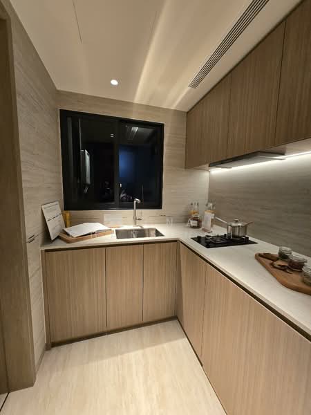 Arina East Residences Condominium For Sale at S$ 2,588,000 | PropertyGuru Singapore - Kitchen