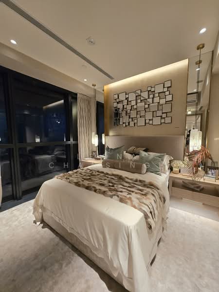 Arina East Residences Condominium For Sale at S$ 2,588,000 | PropertyGuru Singapore - Master Bedroom