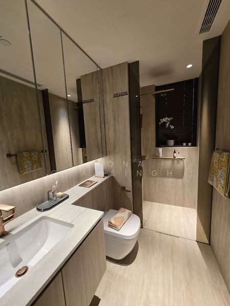Arina East Residences Condominium For Sale at S$ 2,588,000 | PropertyGuru Singapore - Bathroom