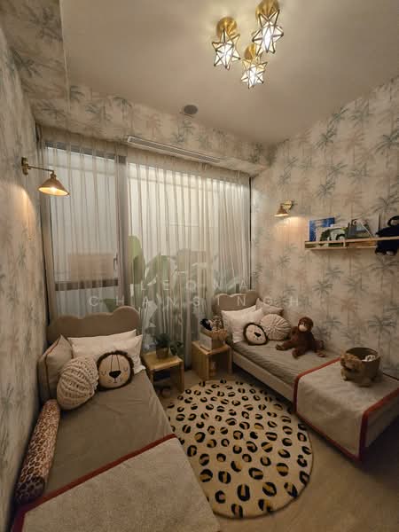 Arina East Residences Condominium For Sale at S$ 2,588,000 | PropertyGuru Singapore - Bedroom