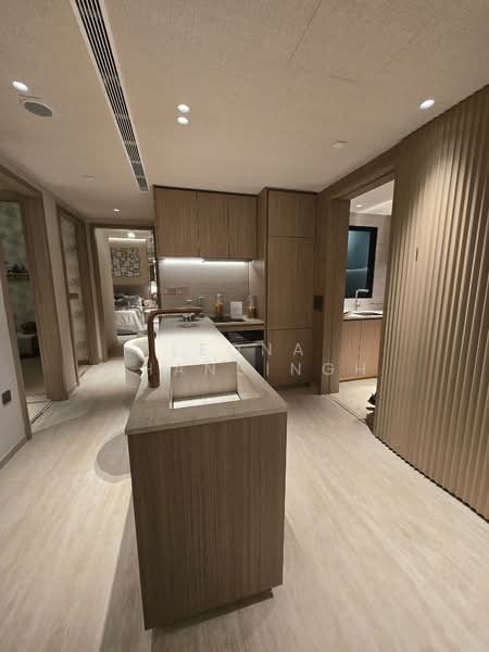 Arina East Residences Condominium For Sale at S$ 2,588,000 | PropertyGuru Singapore - Kitchen