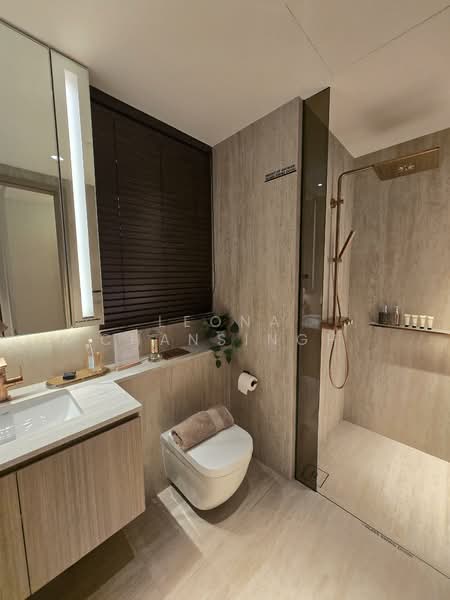 Arina East Residences Condominium For Sale at S$ 2,588,000 | PropertyGuru Singapore - Bathroom