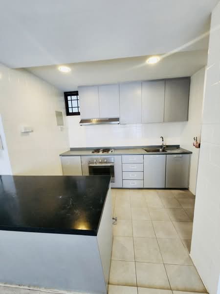 Delfi Orchard, 402 Orchard Road, 2 Bedrooms, 1,270 sqft, Apartment For Rent, by Jon Lim, 60221443 - Kitchen - PropertyGuru.com.sg