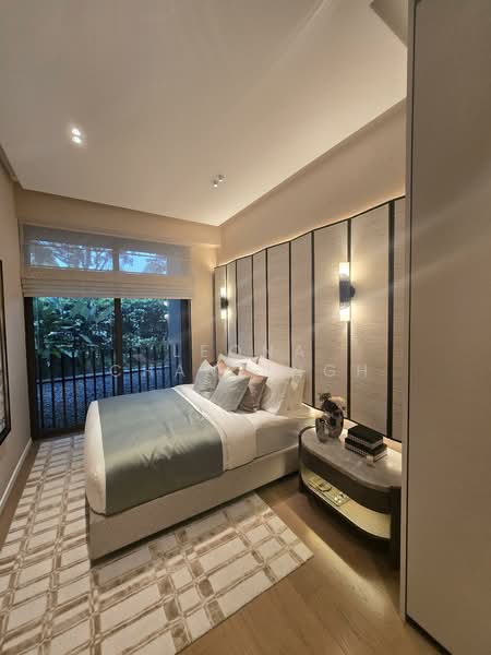 Aurea, 802 Beach Road, 3 Bedrooms, 1,001 sqft, Condominium For Sale, by Leona Chansingh, 60221444 - Bedroom - PropertyGuru.com.sg