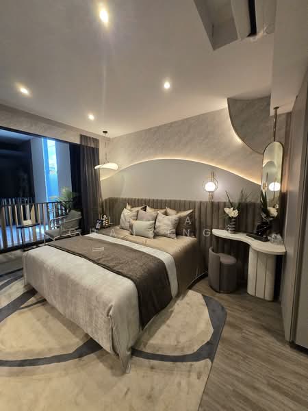 Norwood Grand, 10 Champions Way, 4 Bedrooms, 1,313 sqft, Condominium For Sale, by Leona Chansingh, 60221445 - Bedroom - PropertyGuru.com.sg