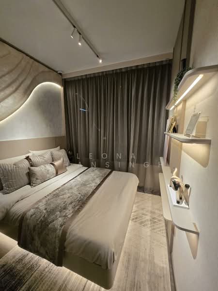 Norwood Grand, 10 Champions Way, 4 Bedrooms, 1,313 sqft, Condominium For Sale, by Leona Chansingh, 60221445 - Bedroom - PropertyGuru.com.sg